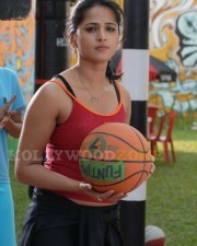 Anushka Shetty 930 Anushka Shetty Sexy Pics In Panchakshari Movie