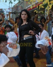 Anushka Shetty 887 Anushka Shetty Sexy Pics In Panchakshari Movie