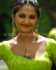 Anushka Shetty Sexy Stills