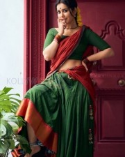 Raashii Khanna 50 Aranmanai Heroine Raashi Khanna Photos