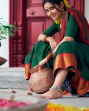 Raashii Khanna 47 Aranmanai Heroine Raashi Khanna Photos