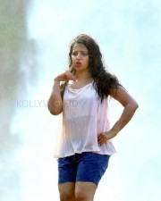 Aruva Sanda Movie Heroine Malavika Menon Photos