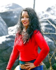 Aruva Sanda Movie Heroine Malavika Menon Photos