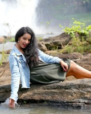 Aruva Sanda Movie Heroine Malavika Menon Photos