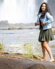 Aruva Sanda Movie Heroine Malavika Menon Photos
