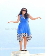 Aruva Sanda Movie Heroine Malavika Menon Photos