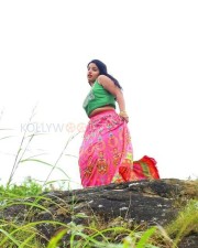 Aruva Sanda Movie Heroine Malavika Menon Photos