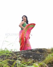 Aruva Sanda Movie Heroine Malavika Menon Photos