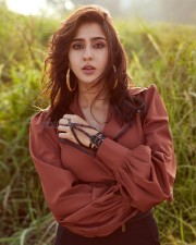 Atrangi Re Movie Heroine Sara Ali Khan Photoshoot Stills