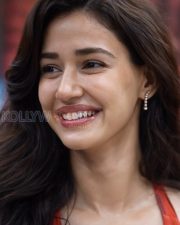 Awarapan 2 Actress Disha Patani in a Red Rose Print Halter Dress Photos 01 Awarapan 2 Actress Disha Patani in a Red Rose Print Halter Dress Photos 01