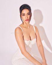 Awarapan 2 Actress Disha Patani in a White Lace Bodycon Dress Pictures 03 Awarapan 2 Actress Disha Patani in a White Lace Bodycon Dress Pictures 03