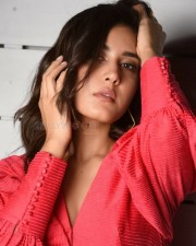Raashii Khanna 42 Ayogya Movie Heroine Raashi Khanna Photos