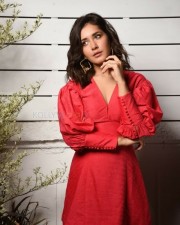 Raashii Khanna 37 Ayogya Movie Heroine Raashi Khanna Photos