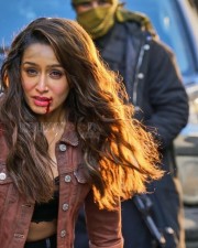 Shraddha Kapoor 18 Baaghi Actress Shraddha Kapoor Pictures