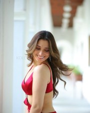 Babli Bouncer Heroine Tamanna Bhatia in Red Hot Pictures 01