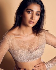 Beast Movie Heroine Pooja Hegde Sexy Cute Pictures