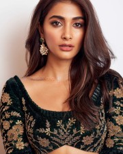 Beast Movie Heroine Pooja Hegde Sexy Cute Pictures