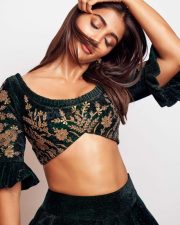 Beast Movie Heroine Pooja Hegde Sexy Cute Pictures