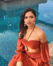 Beautiful Actress Amala Paul Latest Photoshoot Pictures