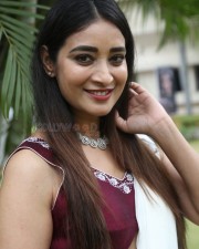 Beautiful Actress Bhanu Shree at Kalasa Teaser Launch Photos 01
