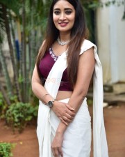 Beautiful Actress Bhanu Shree at Kalasa Teaser Launch Photos 04