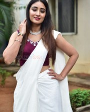 Beautiful Actress Bhanu Shree at Kalasa Teaser Launch Photos 10