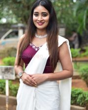 Beautiful Actress Bhanu Shree at Kalasa Teaser Launch Photos 13
