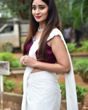 Beautiful Actress Bhanu Shree at Kalasa Teaser Launch Photos 15