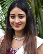 Beautiful Actress Bhanu Shree at Kalasa Teaser Launch Photos 22