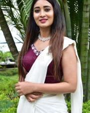 Beautiful Actress Bhanu Shree at Kalasa Teaser Launch Photos 27