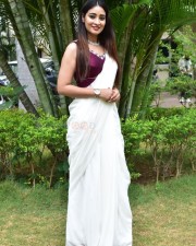 Beautiful Actress Bhanu Shree at Kalasa Teaser Launch Photos 30