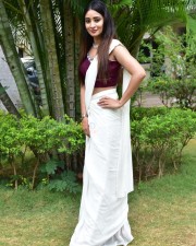 Beautiful Actress Bhanu Shree at Kalasa Teaser Launch Photos 32