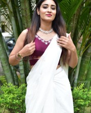Beautiful Actress Bhanu Shree at Kalasa Teaser Launch Photos 34