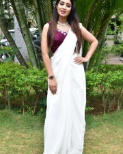 Beautiful Actress Bhanu Shree at Kalasa Teaser Launch Photos 35