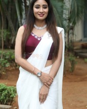 Beautiful Actress Bhanu Shree at Kalasa Teaser Launch Photos 36