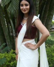 Beautiful Actress Bhanu Shree at Kalasa Teaser Launch Photos 52