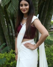 Beautiful Actress Bhanu Shree at Kalasa Teaser Launch Photos 52