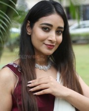 Beautiful Actress Bhanu Shree at Kalasa Teaser Launch Photos 55