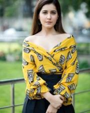 Raashii Khanna 54 Beautiful Actress Raashi Khanna Photoshoot Pictures