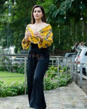 Raashii Khanna 46 Beautiful Actress Raashi Khanna Photoshoot Pictures
