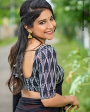 Beautiful Actress Sakshi Agarwal Photoshoot Stills