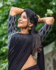 Beautiful Actress Sakshi Agarwal Photoshoot Stills