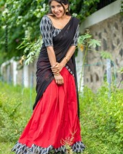 Beautiful Actress Sakshi Agarwal Photoshoot Stills