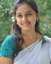 Beautiful Actress Sri Divya Pictures