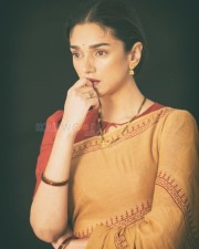 Beautiful Aditi Rao Hydari in Saree Pictures 02