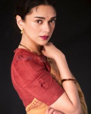 Beautiful Aditi Rao Hydari in Saree Pictures 03