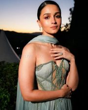 Beautiful Alia Bhatt in an Elie Saab Corset Gown Photos 03