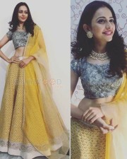 Beautiful And Sexy Actress Rakul Preet Singh Photos