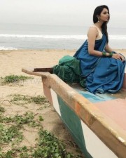 Beautiful And Sexy Actress Rakul Preet Singh Photos