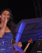 Beautiful Andreah Singing Photos